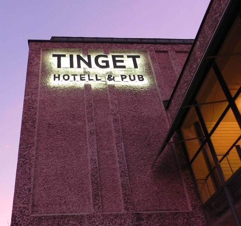 Hotell Tinget Сала Экстерьер фото